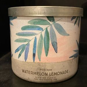 Bath & Body Works Candle: Watermelon Lemonade 🍉🍋